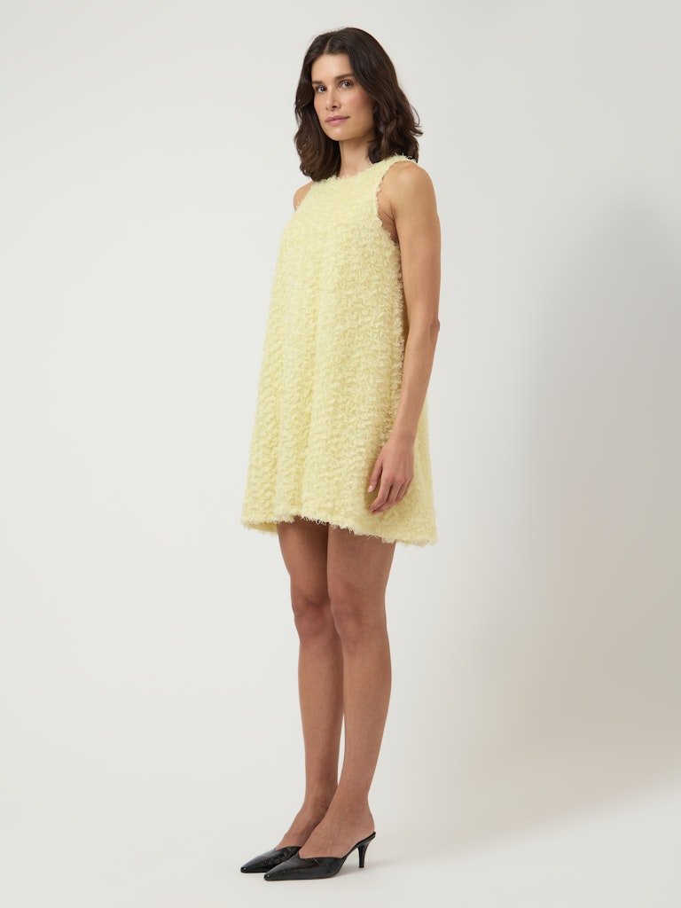 Yascrimo Sl Dress – Jurken voor dames in kleur | Meisjes