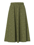 Yasdazly Hw Long Skirt van Y.A.S – Rokken voor dames | Meisjes Brugge