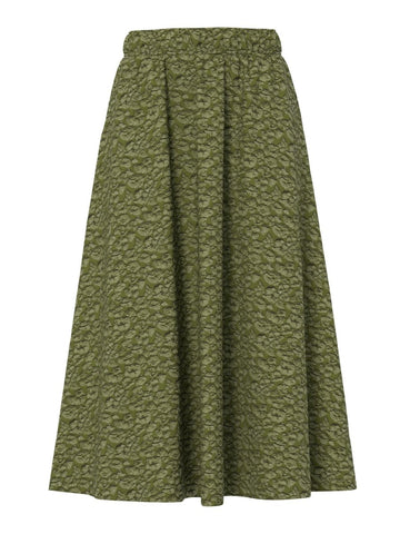 Yasdazly Hw Long Skirt van Y.A.S – Rokken voor dames | Meisjes Brugge