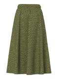 Yasdazly Hw Long Skirt van Y.A.S – Rokken voor dames | Meisjes Brugge
