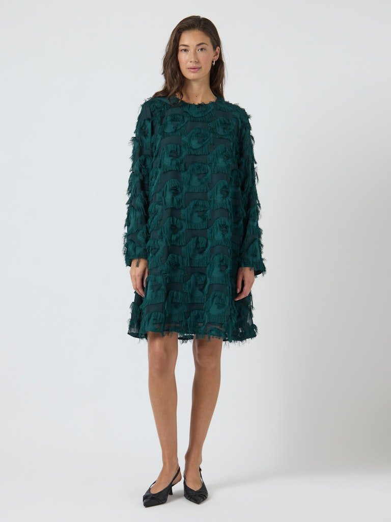 Yasdio Ls Dress van Y.A.S – Jurken voor dames | Meisjes Brugge