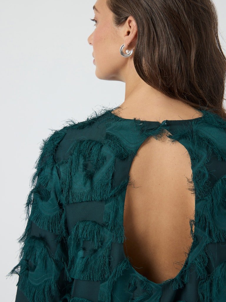 Yasdio Ls Dress van Y.A.S – Jurken voor dames | Meisjes Brugge