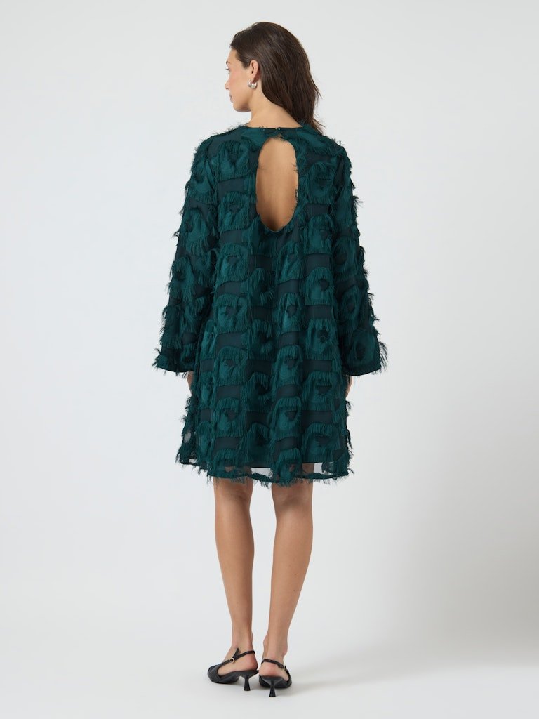 Jurken - Yasdio Ls Dress van Y.A.S