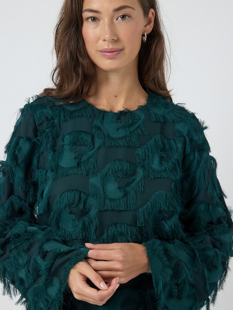 Jurken - Yasdio Ls Dress van Y.A.S