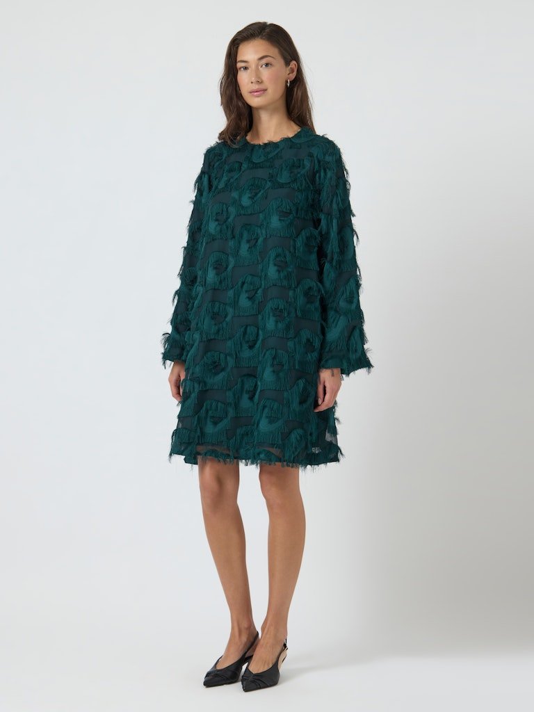 Jurken - Yasdio Ls Dress van Y.A.S