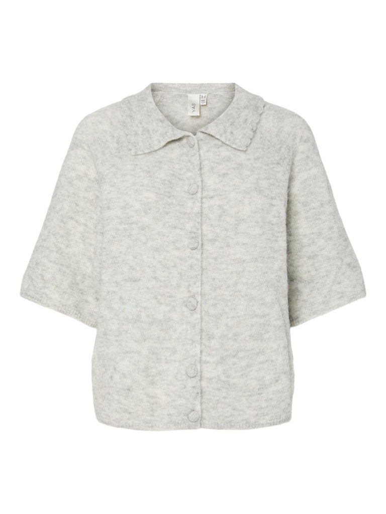 Yasdura 2/4 Knit Cardigan van Y.A.S – Cardigans voor dames | Meisjes Brugge