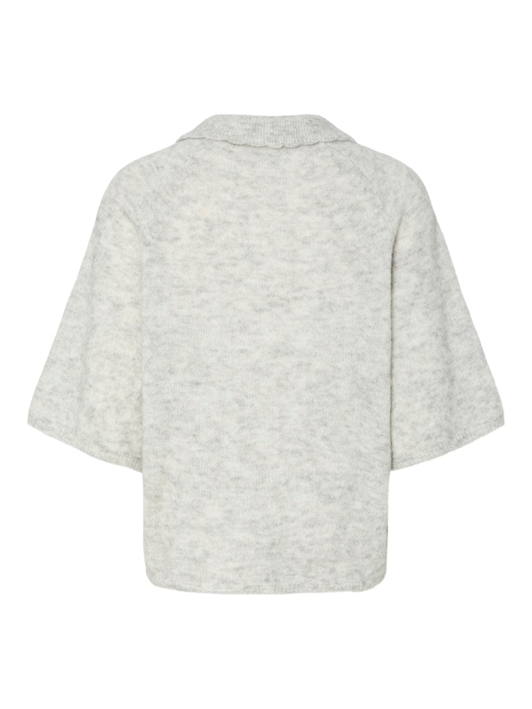 Yasdura 2/4 Knit Cardigan van Y.A.S – Cardigans voor dames | Meisjes Brugge