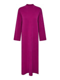 Jurken Yaselma Ls Long Knit Dress van Y.A.S