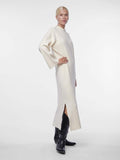 Jurken Yaselma Ls Long Knit Dress van Y.A.S