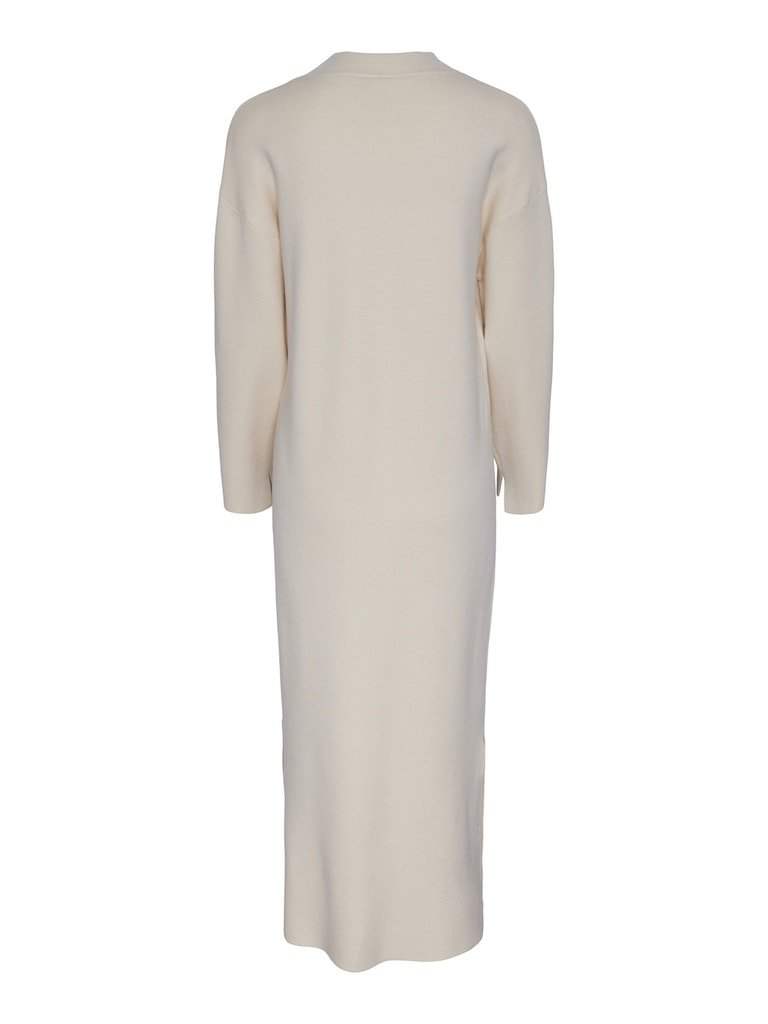 Jurken Yaselma Ls Long Knit Dress van Y.A.S