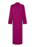 Jurken Yaselma Ls Long Knit Dress van Y.A.S