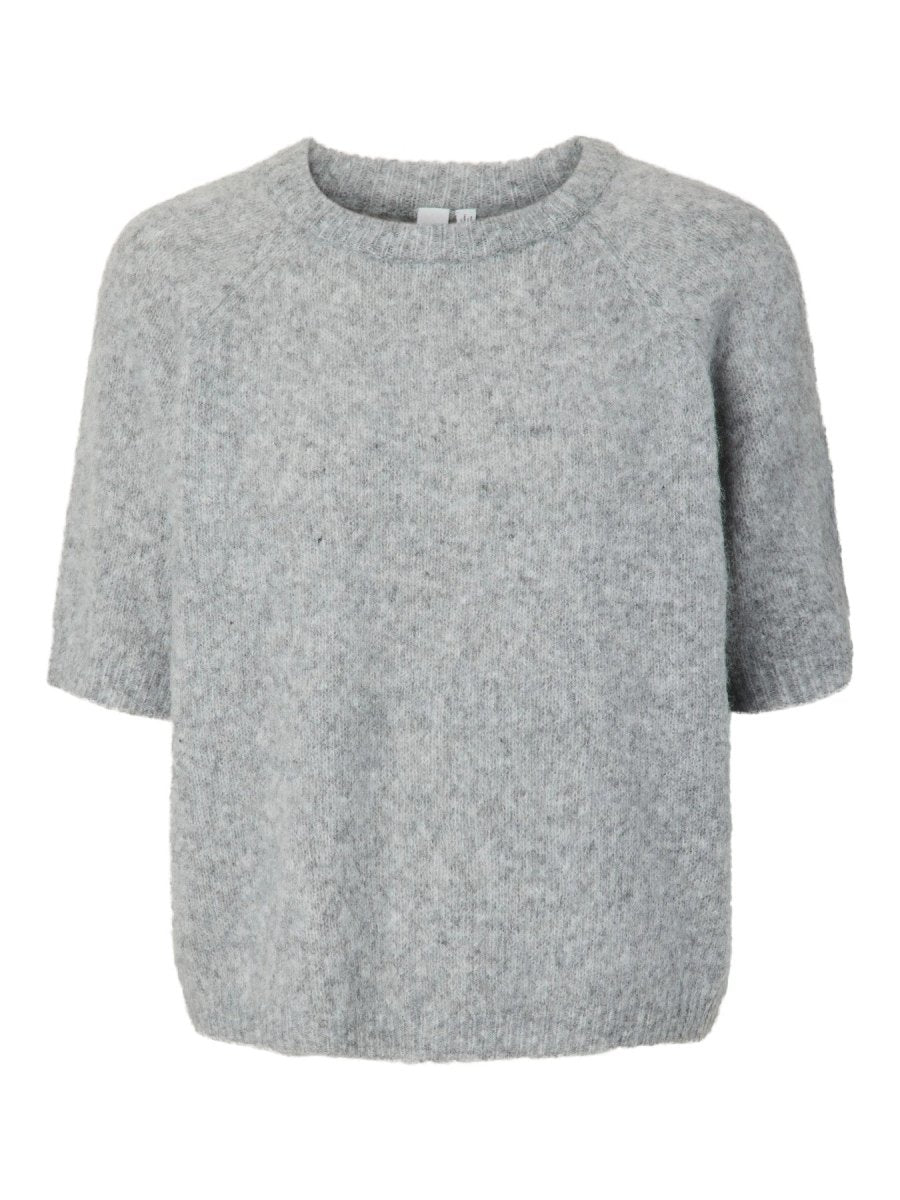 Yasenya Ss Knit Pullover van Y.A.S – Pulls voor dames | Meisjes Brugge