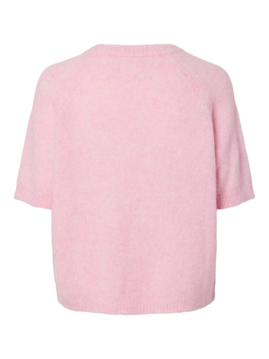 Yasenya Ss Knit Pullover van Y.A.S – Pulls voor dames | Meisjes Brugge