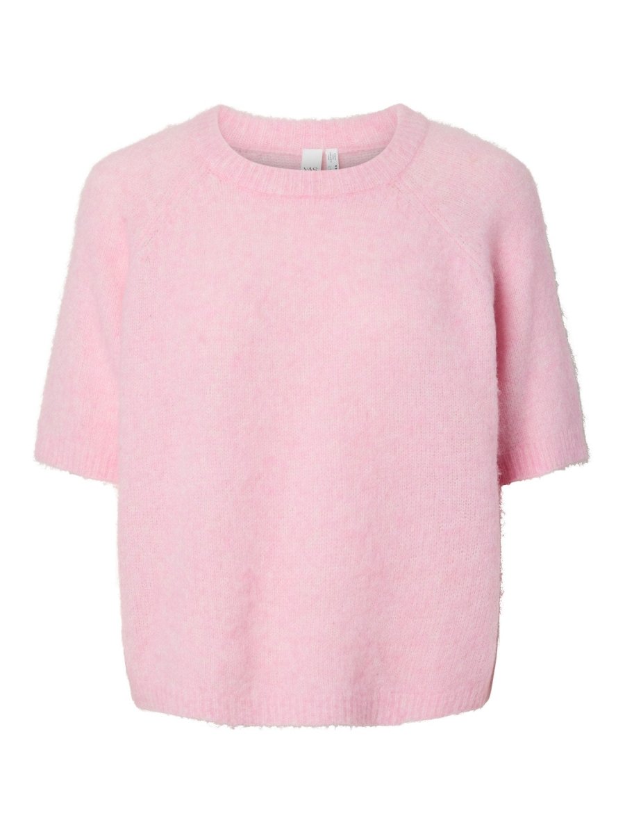 Yasenya Ss Knit Pullover van Y.A.S – Pulls voor dames | Meisjes Brugge