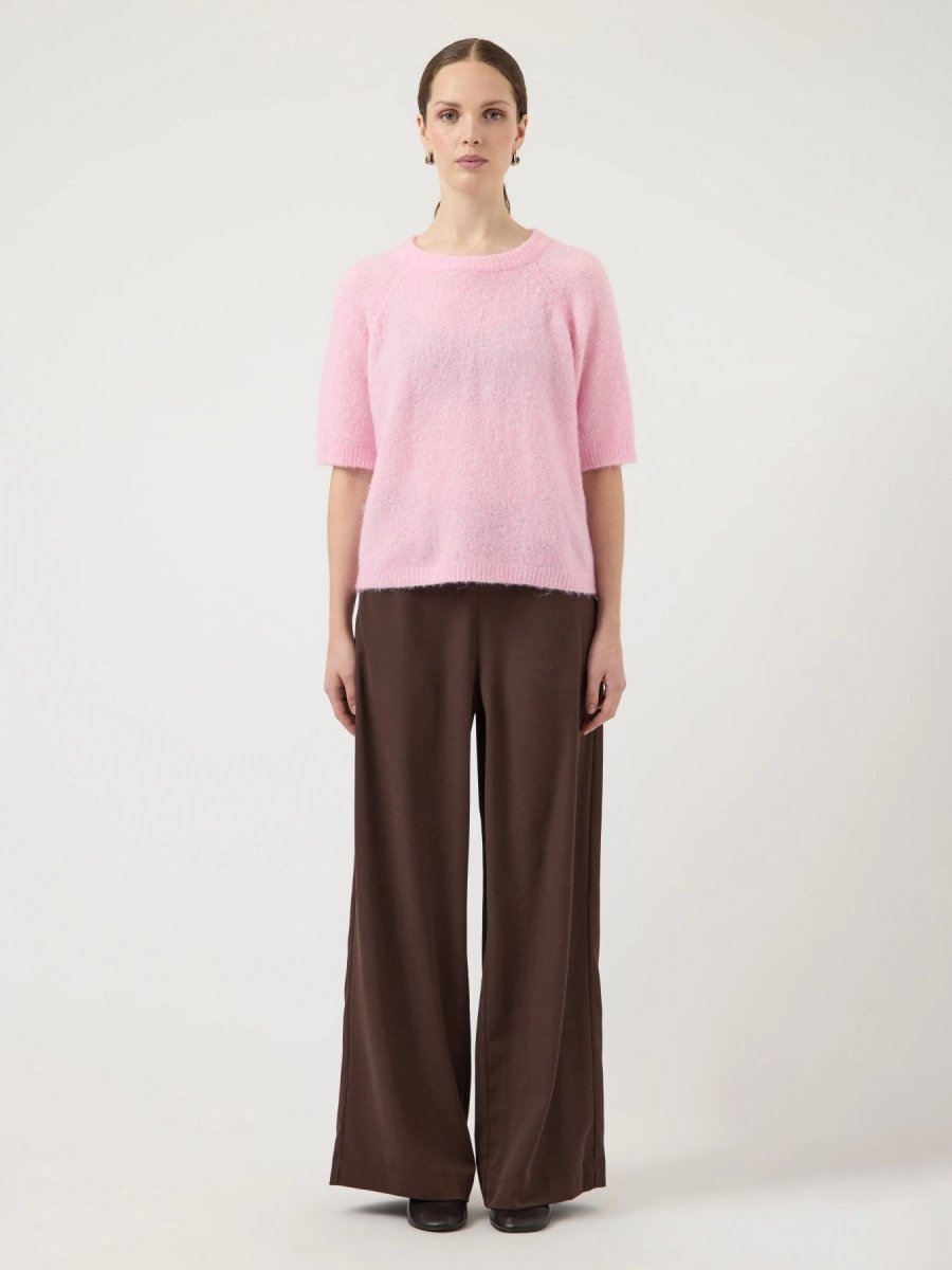 Yasenya Ss Knit Pullover van Y.A.S – Pulls voor dames | Meisjes Brugge