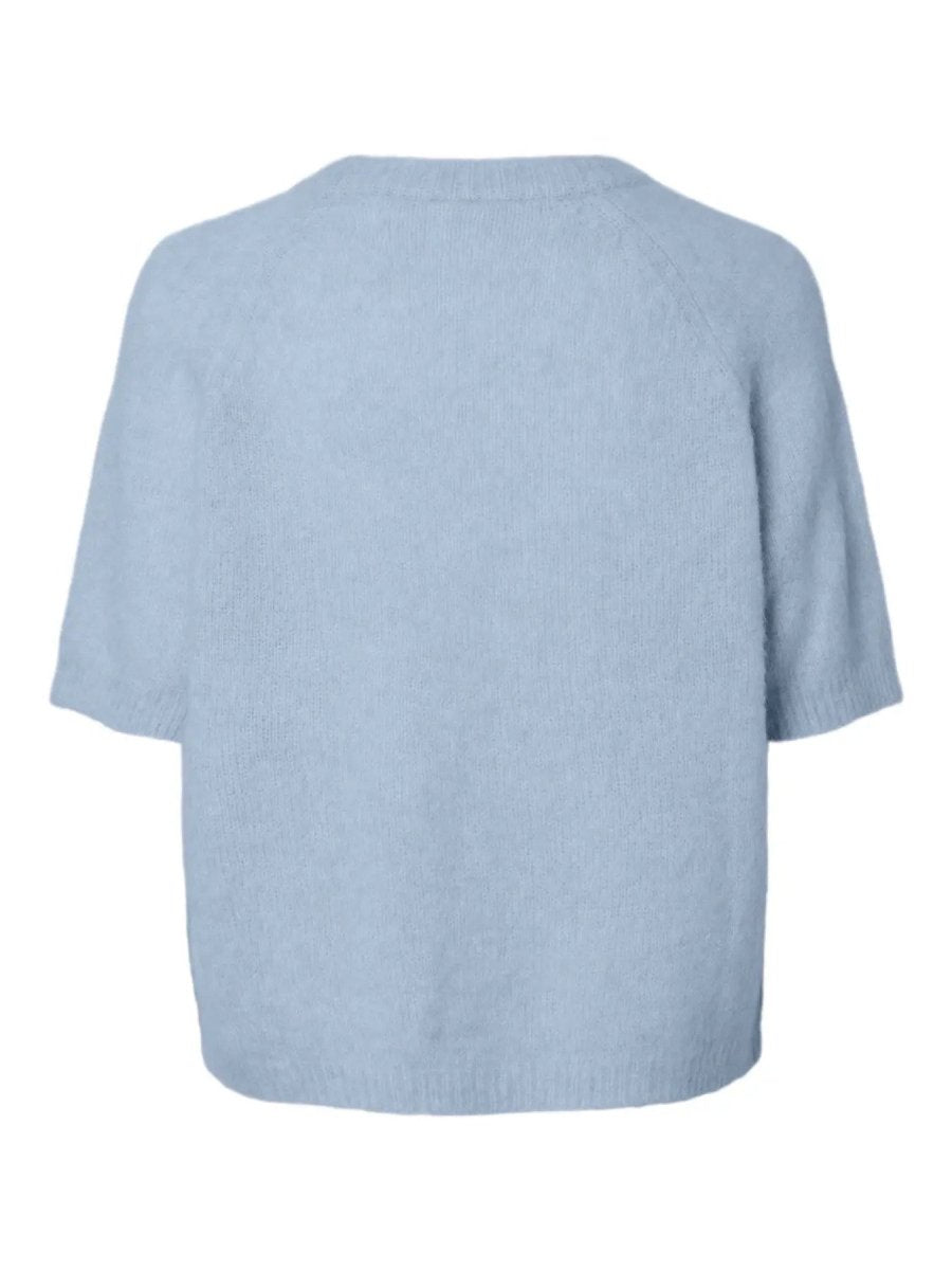 Yasenya Ss Knit Pullover van Y.A.S – Pulls voor dames | Meisjes Brugge