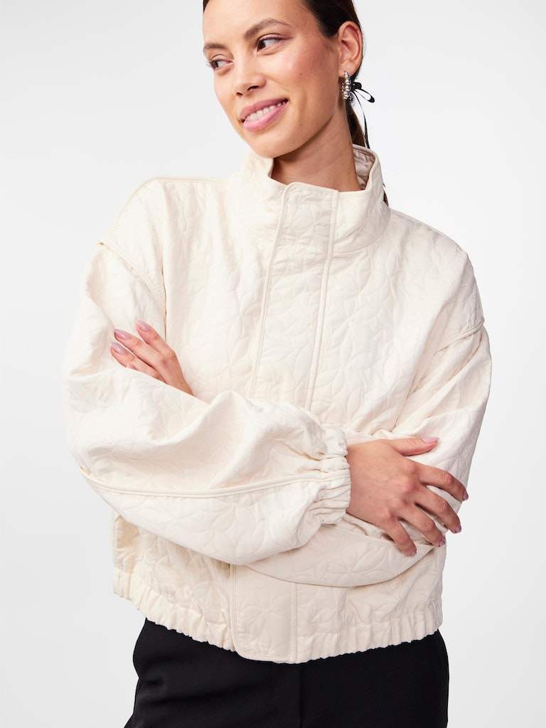 Birch Jassen - Yasfipa Ls Quilted Jacket van Y.A.S