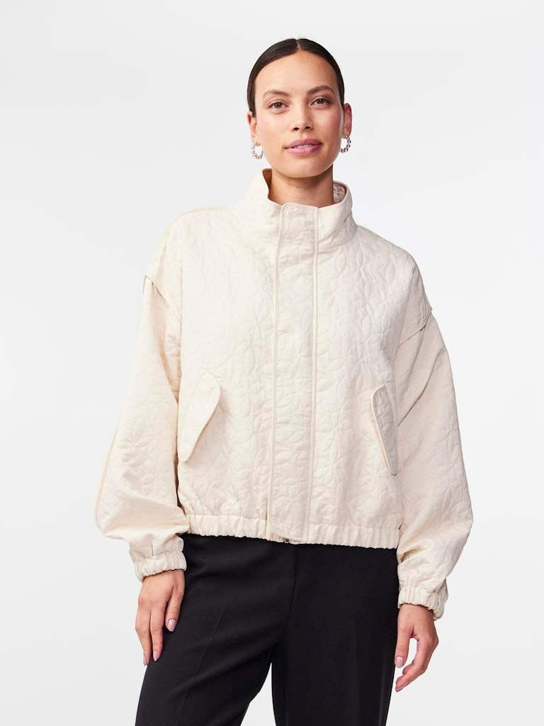 Yasfipa Ls Quilted Jacket van Y.A.S – Jassen voor dames | Meisjes Brugge