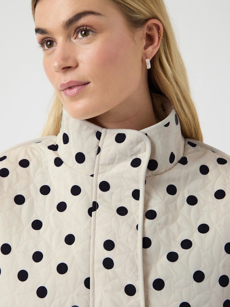 Yasfipa Ls Quilted Jacket van Y.A.S – Jassen voor dames | Meisjes Brugge