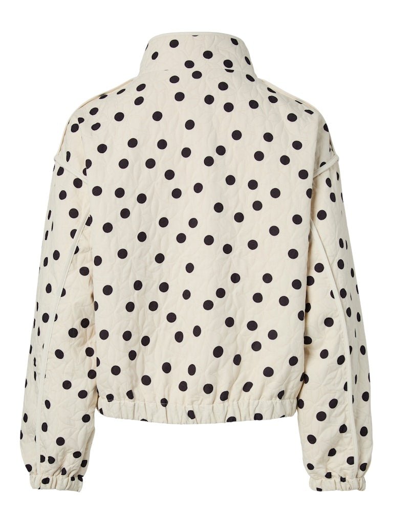 Yasfipa Ls Quilted Jacket van Y.A.S – Jassen voor dames | Meisjes Brugge