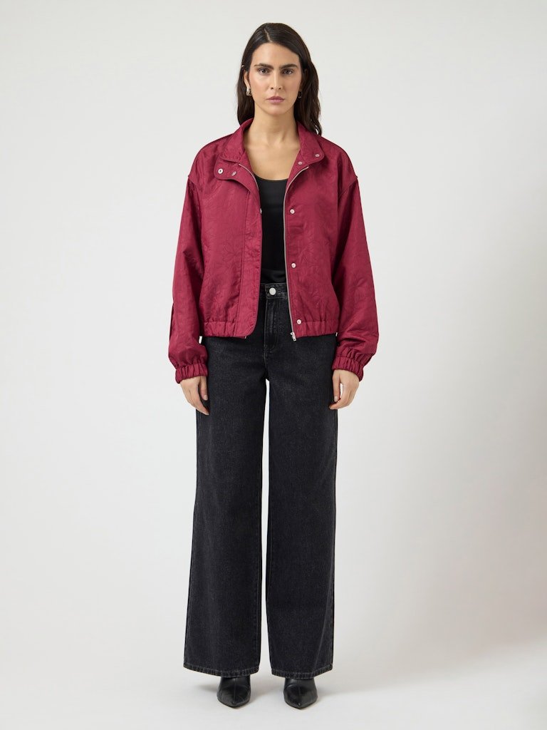 Yasfipa Ls Quilted Jacket van Y.A.S – Jassen voor dames | Meisjes Brugge