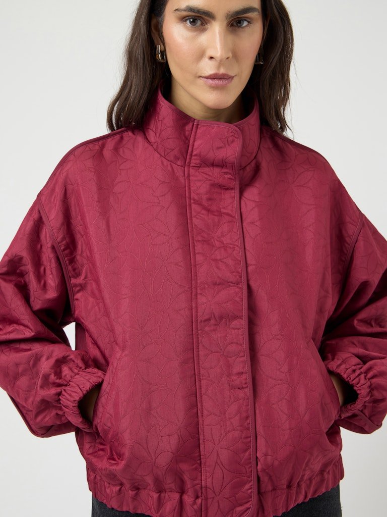 Yasfipa Ls Quilted Jacket van Y.A.S – Jassen voor dames | Meisjes Brugge