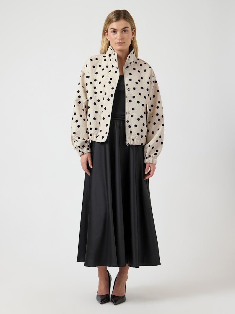 Yasfipa Ls Quilted Jacket van Y.A.S – Jassen voor dames | Meisjes Brugge
