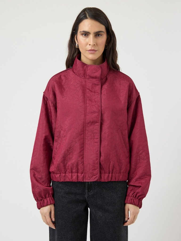 Yasfipa Ls Quilted Jacket van Y.A.S – Jassen voor dames | Meisjes Brugge
