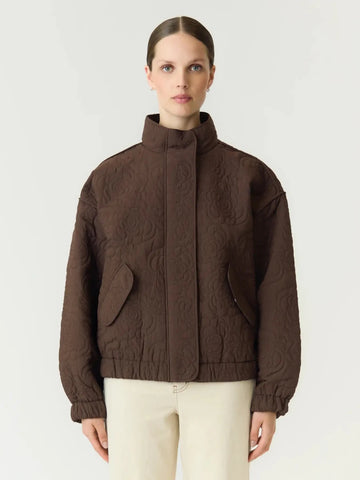 Yasfipura Ls Quilted Jacket Noos van Y.A.S – Jassen voor dames | Meisjes Brugge