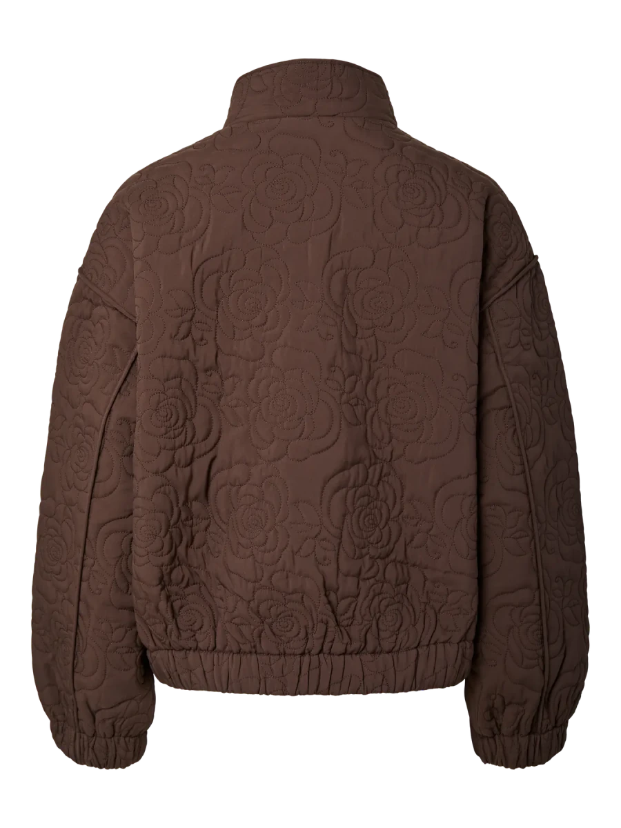 Yasfipura Ls Quilted Jacket Noos van Y.A.S – Jassen voor dames | Meisjes Brugge