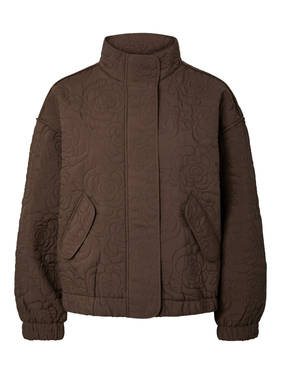 Yasfipura Ls Quilted Jacket Noos van Y.A.S – Jassen voor dames | Meisjes Brugge