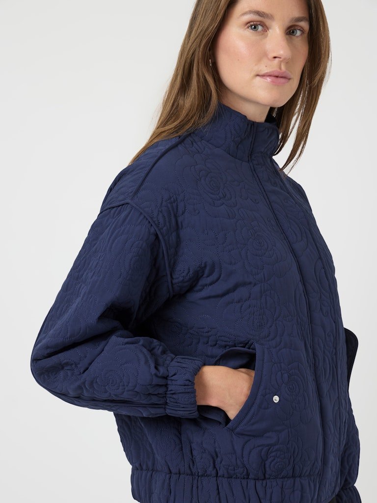 Yasfipura Ls Quilted Jacket Noos van Y.A.S – Jassen voor dames | Meisjes Brugge