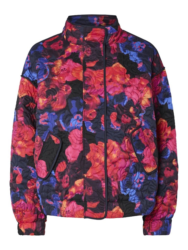Yasfipura Ls Quilted Jacket Noos van Y.A.S – Jassen voor dames | Meisjes Brugge