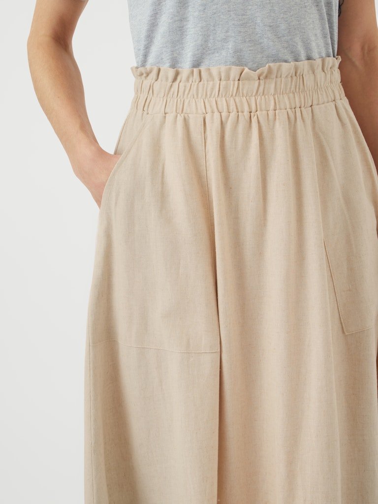 Yasflaxy Hw Ankle Skirt Noos - koop Rokken van Y.A.S bij Meisjes Brugge