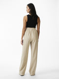 Yasflaxy Hw Linen Pant Noos - koop Broeken van Y.A.S bij Meisjes Brugge
