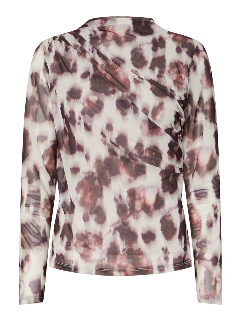 Yasflori Ls Top - Ex van Y.A.S – Tops voor dames | Meisjes Brugge