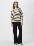 Yasfonny 2/4 Knit Pullover Noos - SS25 - koop Pulls van Y.A.S bij Meisjes Brugge