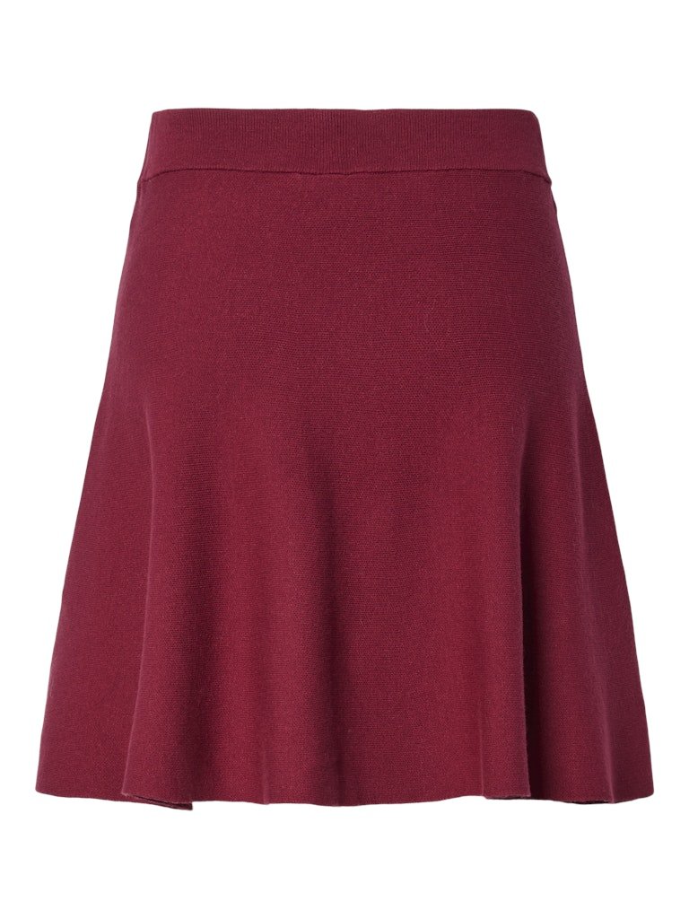 Rokken - Yasfonny Hw Knit Skirt Noos - AW25 van Y.A.S