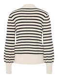 Yasfonny Ls Knit Pullover Noos - SS25 - koop Pulls van Y.A.S bij Meisjes Brugge