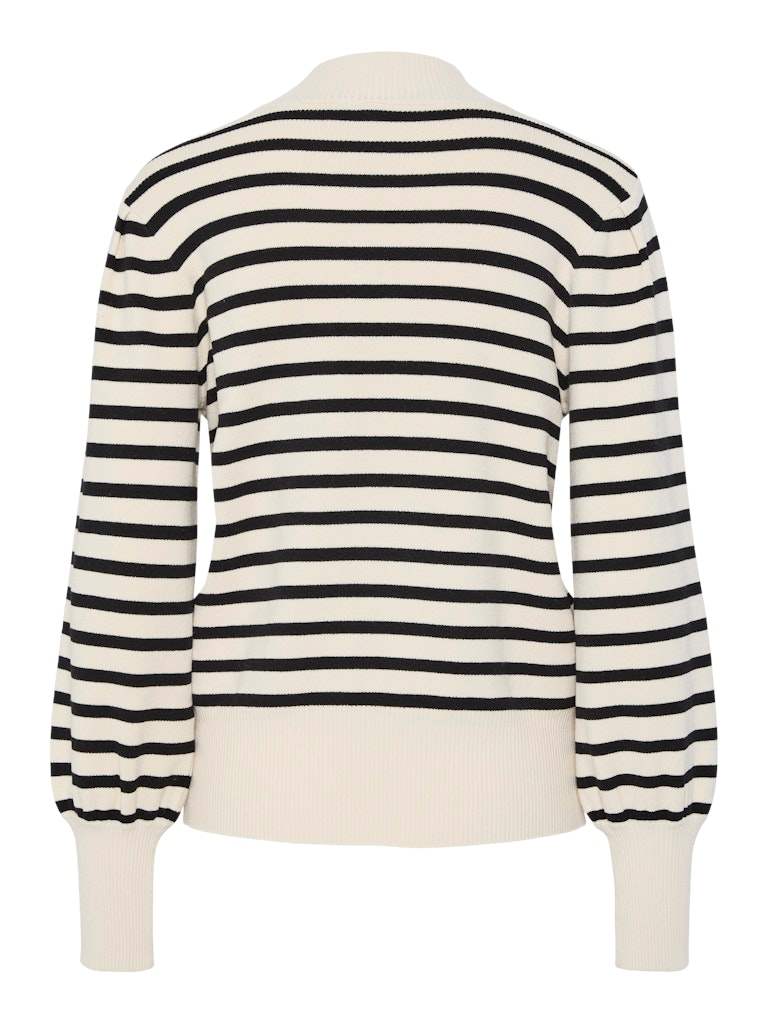 Yasfonny Ls Knit Pullover Noos - SS25 - koop Pulls van Y.A.S bij Meisjes Brugge