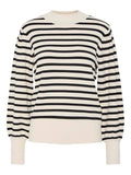 Yasfonny Ls Knit Pullover Noos - SS25 - koop Pulls van Y.A.S bij Meisjes Brugge