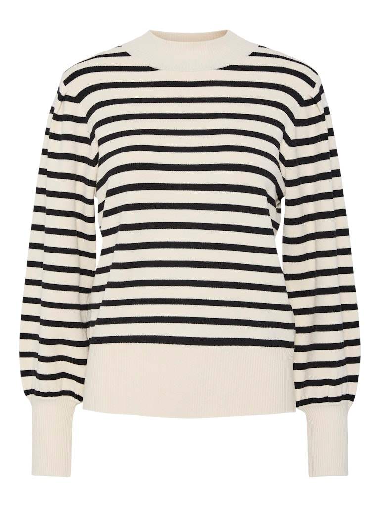 Yasfonny Ls Knit Pullover Noos - SS25 - koop Pulls van Y.A.S bij Meisjes Brugge