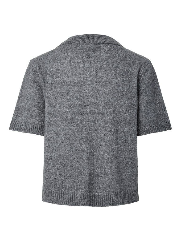 Yasfrilo Ss Knit Cardigan Noos van Y.A.S – Pulls voor dames | Meisjes Brugge