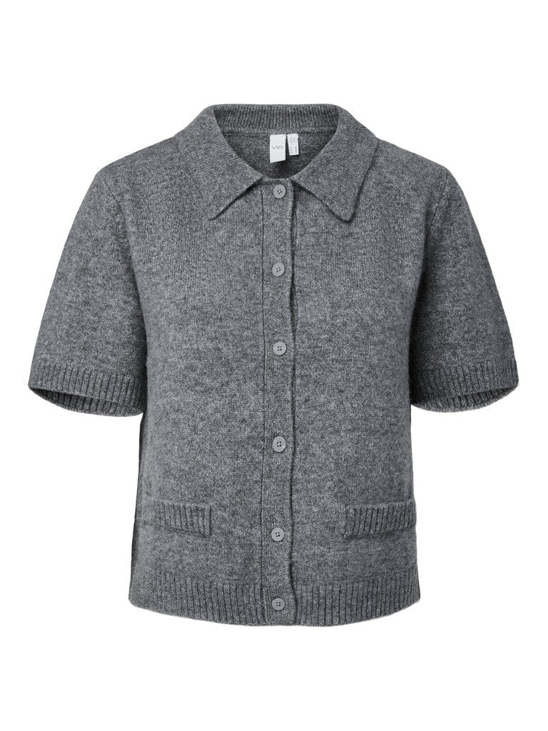 Yasfrilo Ss Knit Cardigan Noos van Y.A.S – Pulls voor dames | Meisjes Brugge