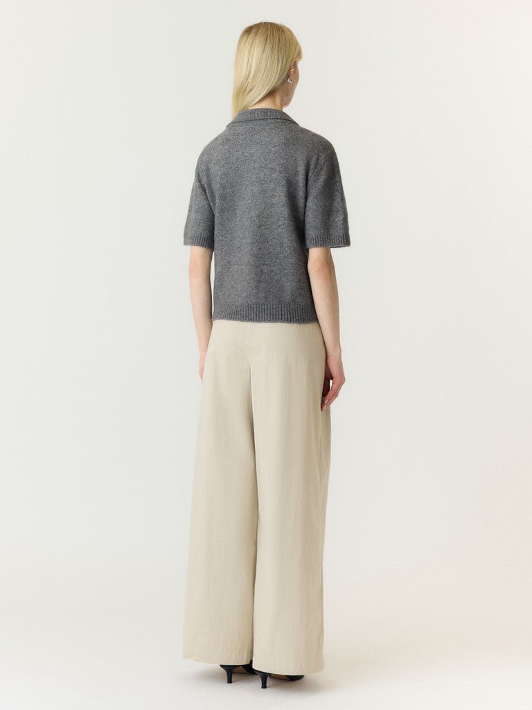 Yasfrilo Ss Knit Cardigan Noos van Y.A.S – Pulls voor dames | Meisjes Brugge