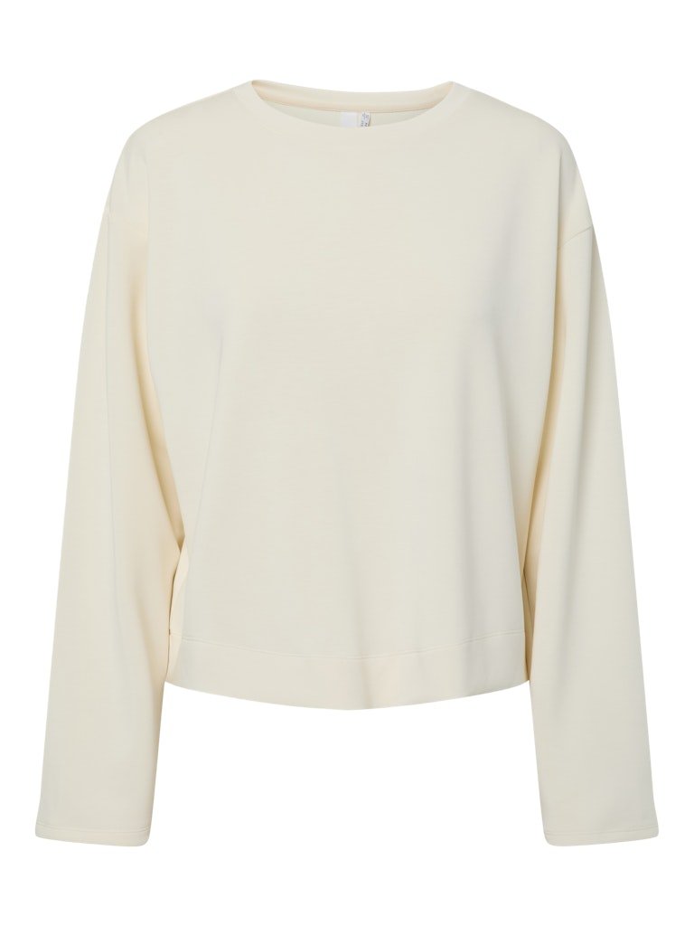 Yasgesana Ls Short Pullover van Y.A.S – Sweaters voor dames | Meisjes Brugge