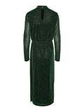 Jurken Yasgrido New Ls Long Dress van Y.A.S