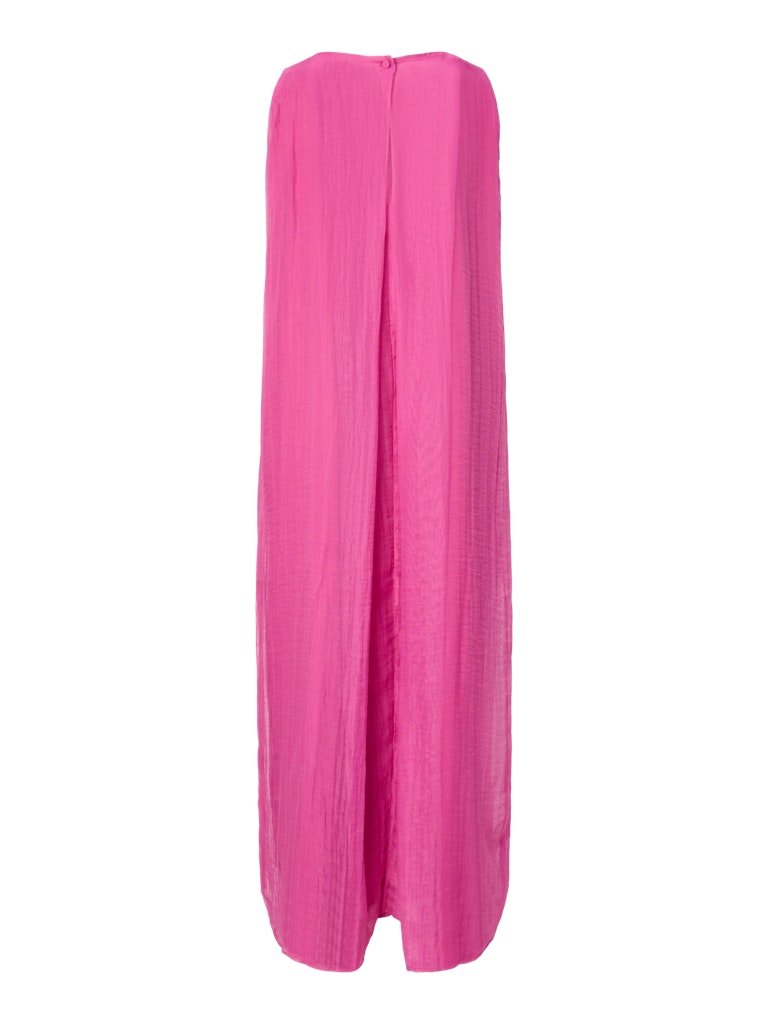 Yashannah Sl Ankle Dress van Y.A.S – Jurken voor dames | Meisjes Brugge