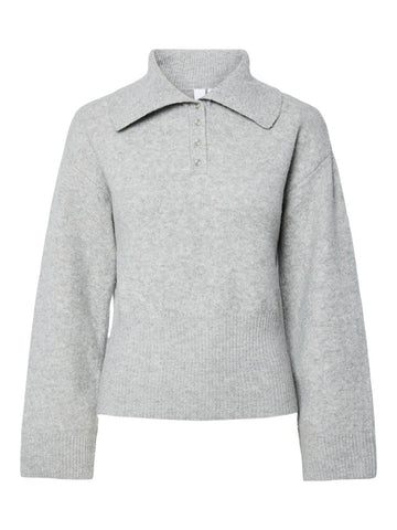 Yasida Ls Knit Pullover - Ex - koop Pulls van Y.A.S bij Meisjes Brugge