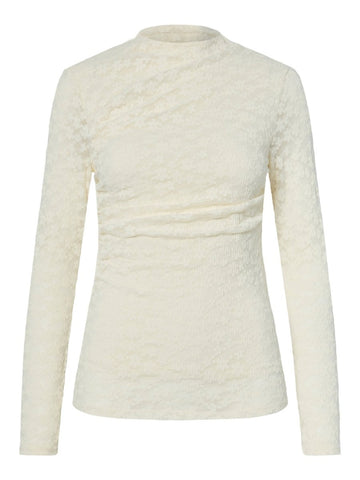 Birch Tops - Yasinis Ls Top van Y.A.S